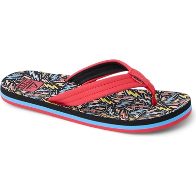 Reef Детски сандали Reef Kid's Ahi Sandals - Multi Bolts - размер 13K (US) (702-2695-2211)