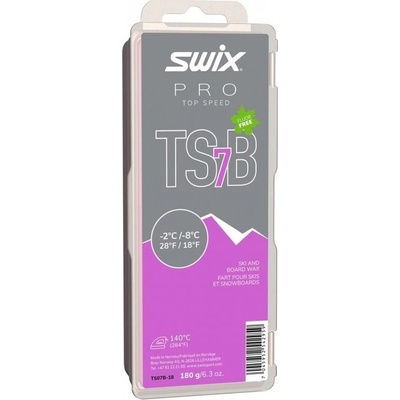 Swix TS07B Top Speed 180 g