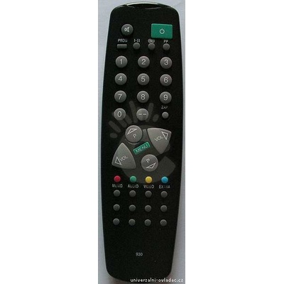 Diaľkový ovládač Emerx Watson RC930, FA3619