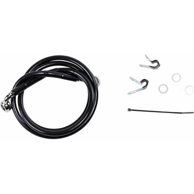LINKA BRK FR 99-07FXST BL 640210-BLK