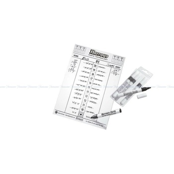 Harrows Tabuľa na zapisovanie skôre