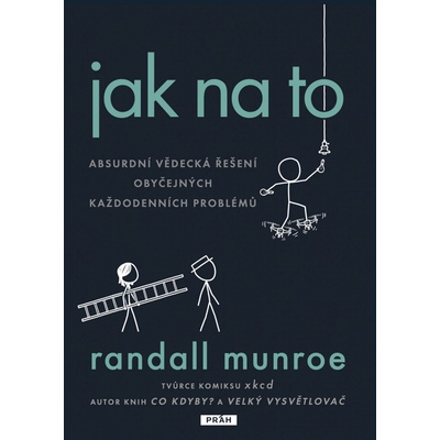 Jak na to - Absurdní vědecká řešení obyčejných každodenních problémů - Randall Munroe