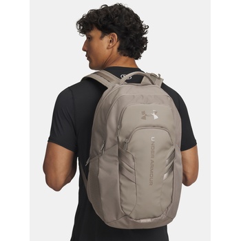 Under Armour Унисекс раница Under Armour UA Hustle Pro 6.0 Backpack-BRN Under Armour | Kafyav | МЪЖЕ | ONE SIZE