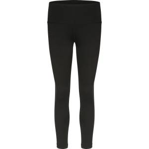 super. natural Дамски клин super. natural Women's Super Tights Leggings - Jet Black - размер XL (111-0477-0115)