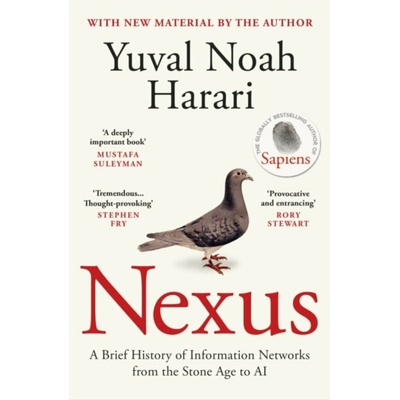 Nexus - Noah Yuval Harari