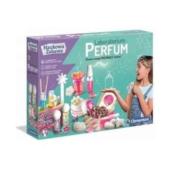 Clementoni Scientific Fun - Perfume Lab