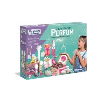 Clementoni Scientific Fun - Perfume Lab