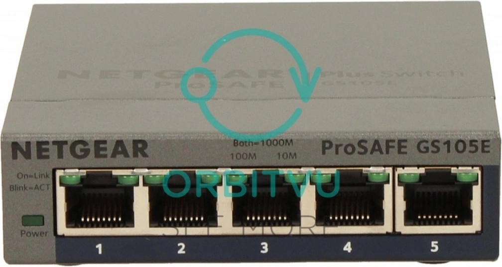Netgear GS105E