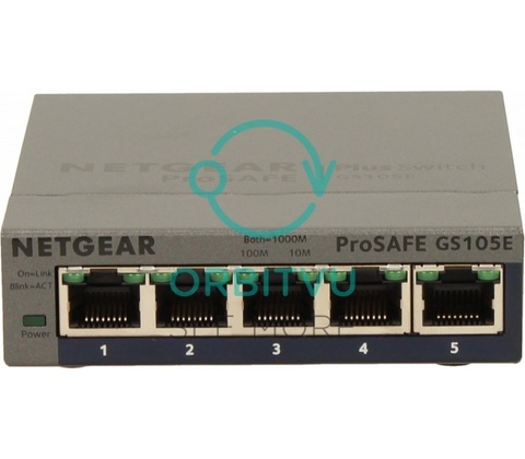 Netgear GS105E