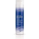 Joico Color Balance Blue Shampoo šampon pro přírodní a zesvětlené hnědé vlasy 300 ml