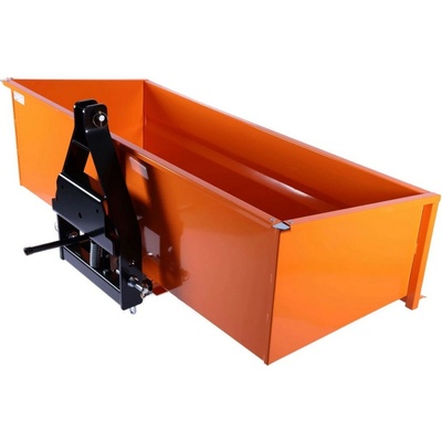 Přepravní plošina TRB 100 300kg, závěs KAT.0