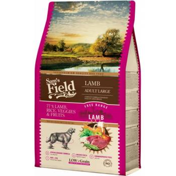 Sam's Field Low Grain Adult Large Lamb 2,5 kg