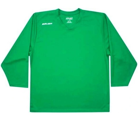 Bauer Flex Jersey YTH zelená