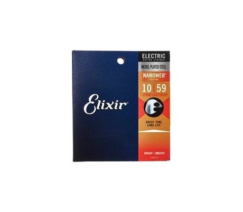 Elixir 12074 NANOWEB