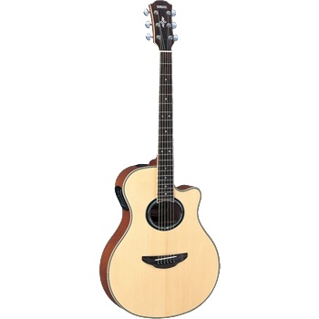 Image 1 of Yamaha APX700 II Color: Natural