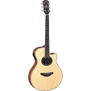 Yamaha APX700 II Color: Natural