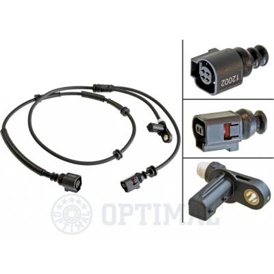 Snímač počtu otáčok kolesa OPTIMAL 06-S157