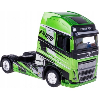 Bburago Volvo FH16 Globetrotter 750 XXL Volvo 1:43 – Zboží Dáma