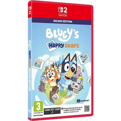 Blueys Happy Snaps (Deluxe Edition)