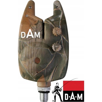 Elektronický signalizátor záberu Dam Blaster Camo VT