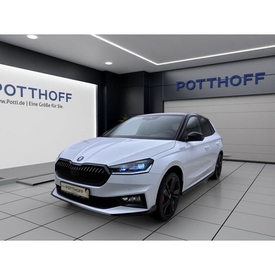 Skoda Fabia 130 DSG 130 kW