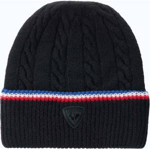 Rossignol Зимна шапка Rossignol Snowblaze Cuffed Beanie black
