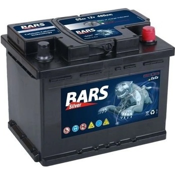 BARS Silver 12V 55Ah 450A