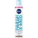Nivea suchý šampón pre tmavé vlasy 200 ml
