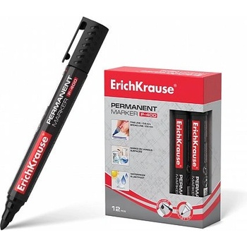 МАРКЕР ПЕРМАНЕНТЕН erich krause p-400 СИН
