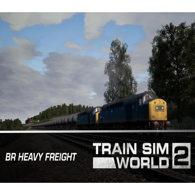 Train Sim World 2: BR Heavy Freight Pack Loco