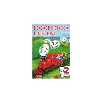 Logopedická cvicení - 2. díl