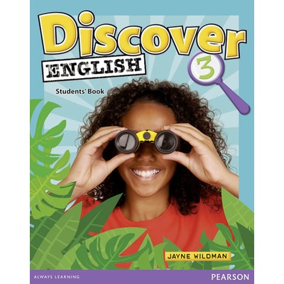 Discover English 3 Wildman Jayne