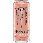 Monster Energy Ultra Peachy Keen 500 мл