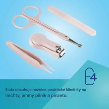 Canpol Babies detská manikúra růžová