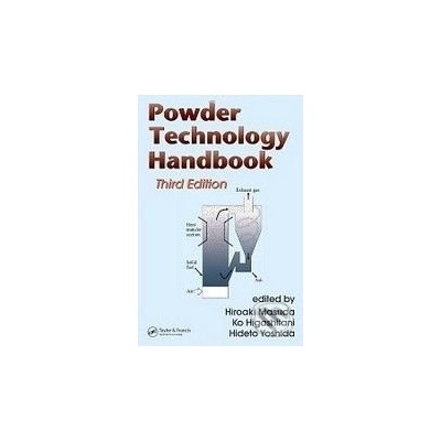 Powder Technology Handbook - Hiroaki Masuda