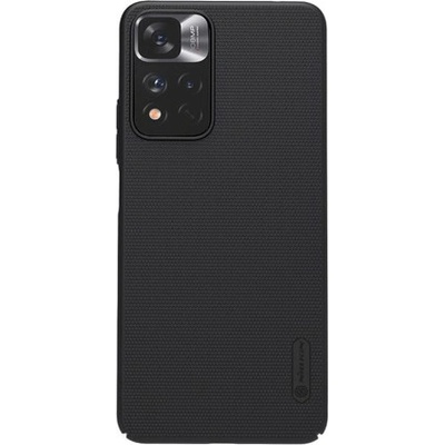 Pouzdro Nillkin Super Frosted na Xiaomi Redmi Note 11 5G/ Poco M4 Pro - černé