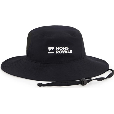 Mons Royale Шапка Mons Royale Velocity Bucket Hat - Black - размер L/XL 58-61 cm (904-5743-0112)