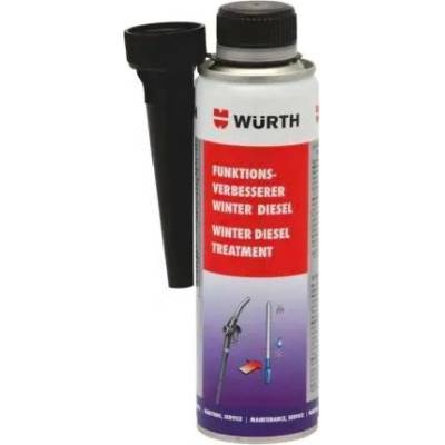 Würth Winter Diesel Treatment 300 ml