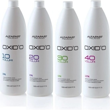 ALFAPARF Milano Кремообразен оксидант Alfaparf Oxido 1000ml