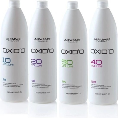 ALFAPARF Milano Кремообразен оксидант Alfaparf Oxido 1000ml