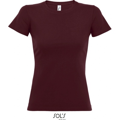 SOL'S Imperial Women Burgundy