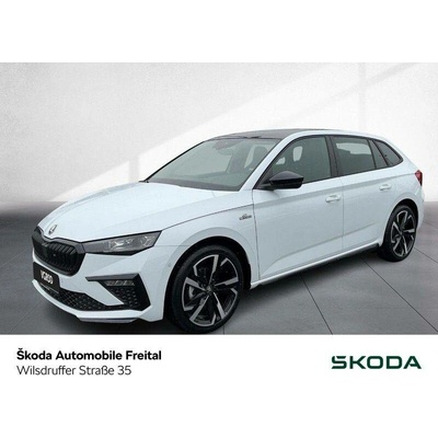 Skoda Scala 1.5 TSI Monte Carlo DSG 110 kW