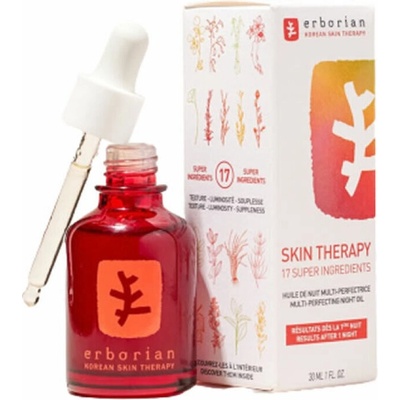 Erborian Boost Skin Therapy 30 ml – Zboží Dáma