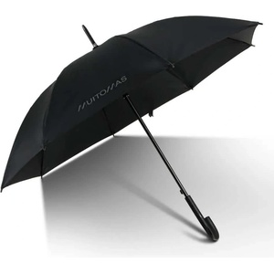 MUITOMAS Чадър Muitomas Curved umbrella - Black (Black)