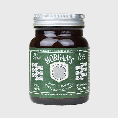 Morgan's Matt Pomade Low Shine and Firm Hold pomáda na vlasy 100 g