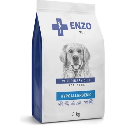 Enzo Vet Hypoallergenic 3 kg