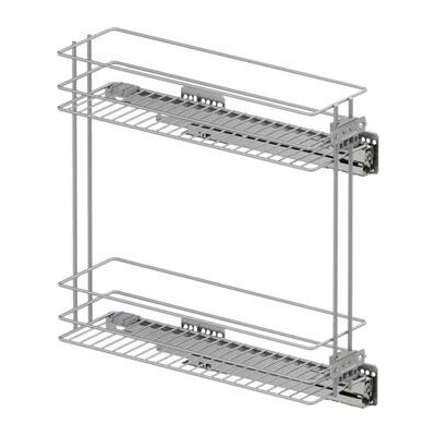 VS SUB Rack výsuv do spodní skříňky Classic šířka korpusu 200 mm stříbrný