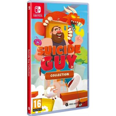 Suicide Guy Collection