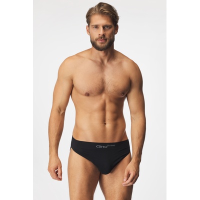 Gino Бамбукови слипове Black безшевни (Bamboo50003_Black)