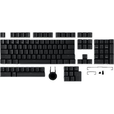 Капачки за клавиатура ASUS ROG PBT Doubleshot Keycap Set for ROG RX Switches (90MP02P0-BAUA00)